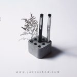 خرید جاقلمی بتنی مدل 201 خاکستری با بهترین قیمت و کیفیت