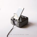 قیمت و خرید جاکاغذی بتنی زیکو مدل 112N خاکستری