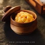 شکلات خوری خراطی چوبی شارمین در جویا