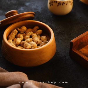 شکلات خوری خراطی چوبی باهور در جویا