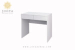 میز آرایش ساده و کوچک با آینه مخفی آروسا مدل TM 128