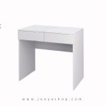 میز آرایش ساده و کوچک با آینه مخفی آروسا مدل TM 128