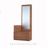 میز آرایش قدی ساده آبانا مدل TM 134