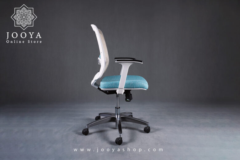 قیمت و خرید صندلی کارشناسی لیو آبی مدل i72 gsp
