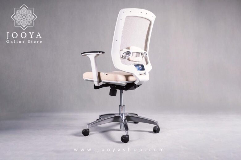 قیمت و خرید صندلی کارشناسی لیو مدل i72 gsp کرم در جویا