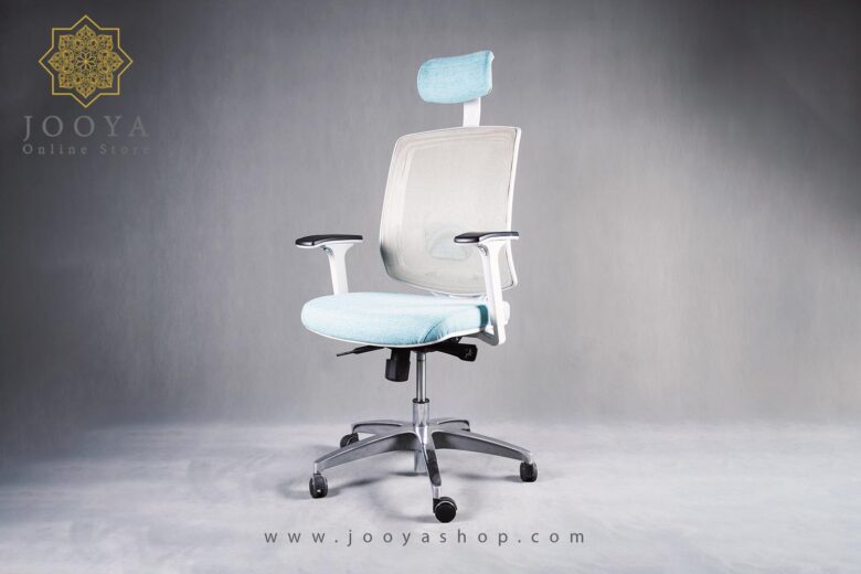 قیمت و خرید صندلی کارشناسی لیو آبی مدل i72 gspu در جویا شاپ