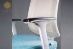 قیمت رنگبندی صندلی کارشناسی لیو آبی مدل i72 gspu در جویا شاپ