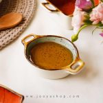 مینی تابه بیضی سبز مدل زوشا