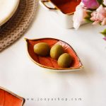 سس خوری برگ نارنجی مدل زرشام