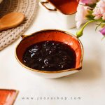 مزه نارنجی مدل شادگل