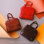 کیف چرم بزرگ مدل فرانسی