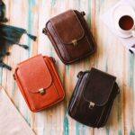 کیف چرم مدل لکسی
