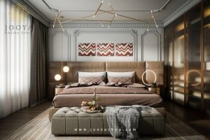 10 ایده نورپردازی اتاق خواب که هر اتاقی به آن نیاز دارد