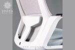 خرید صندلی کارمندی دسته دار لیو آبی مدل i62 gp