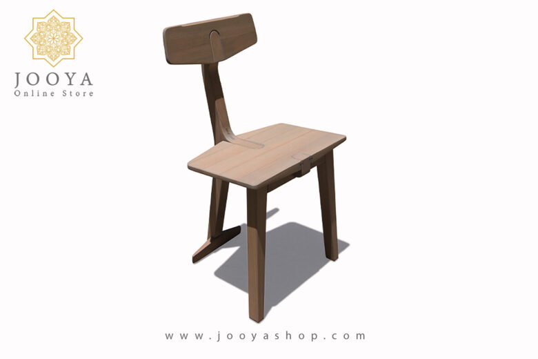 قیمت صندلی چوبی مدل سه