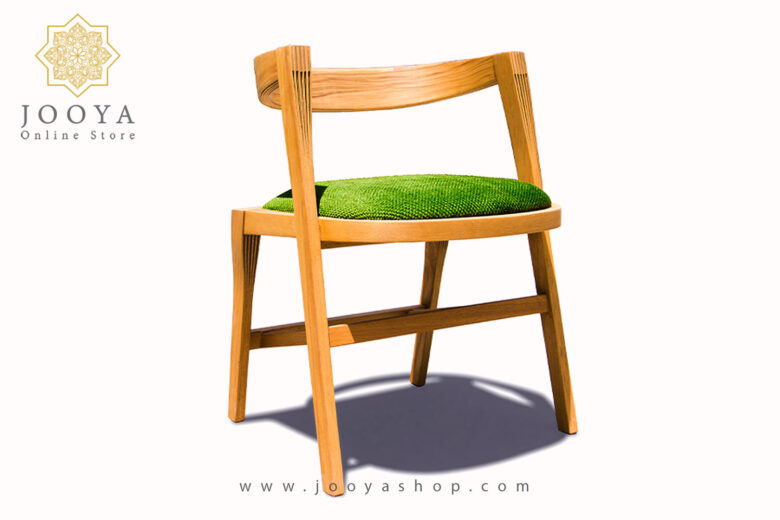 صندلی چوبی مدل پیوند