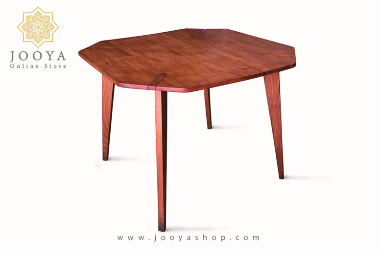قیمت میز چوبی مدل کام