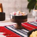 شکلات خوری پایه دار سلوا