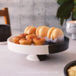 کیک خوری سرامیکی آیسو