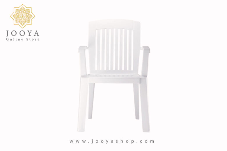 قیمت صندلی دسته دار فاوری مدل 506 سفید