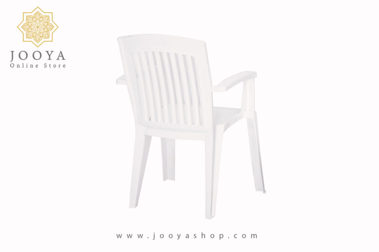 قیمت صندلی دسته دار فاوری مدل 506 سفید