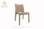 خرید و قیمت صندلی بدون دسته حصیری بامبو مدل 803 کرمی