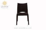 قیمت صندلی بدون دسته حصیری بامبو مدل 803 مشکی