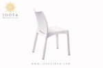 خرید و قیمت صندلی بدون دسته حصیری بامبو مدل 803 سفید