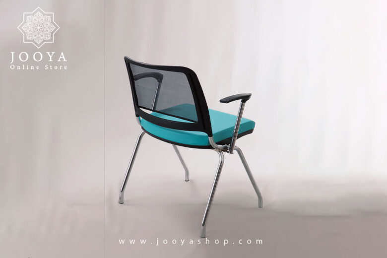 خرید و قیمت صندلی اداری روژان مدل Q44b در جویا