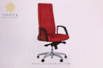 صندلی اداری لیلین قرمز مدل S91