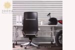 خرید و قیمت صندلی مدیریتی پشت پلاستیک آپولو M215 در جویا