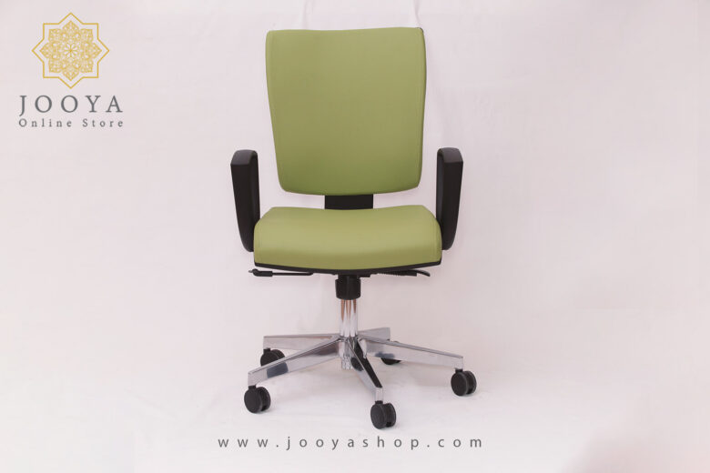 خرید صندلی کارمندی ونیزیا پایه دایکاست E960