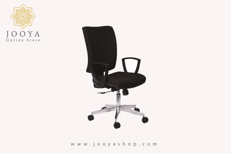 خرید صندلی کارمندی ونیزیا پایه دایکاست E960 در جویا