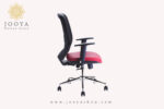 قیمت و خرید صندلی کارشناسی وینر قرمز E204