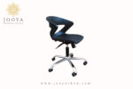 قیمت صندلی اپراتوری کیکا مشکی کد P860