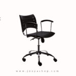 صندلی اپراتوری اسمارت دسته دار بدون تشک کد N830G