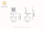قیمت صندلی اپراتوری وینر دو کد P230