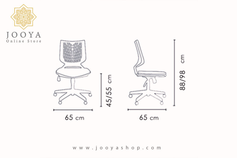 قیمت صندلی اپراتوری وینر دو کد P230