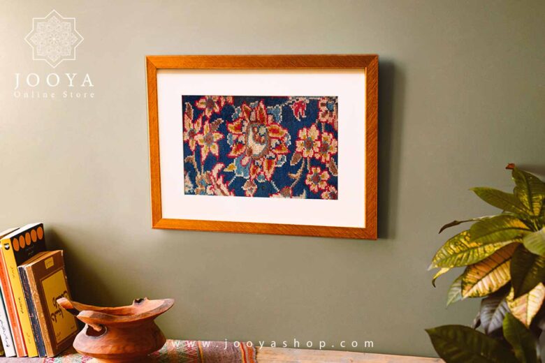 خرید تابلو فرش الیما