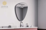 آینه سرویس بهداشتی دلفین مدل 1085