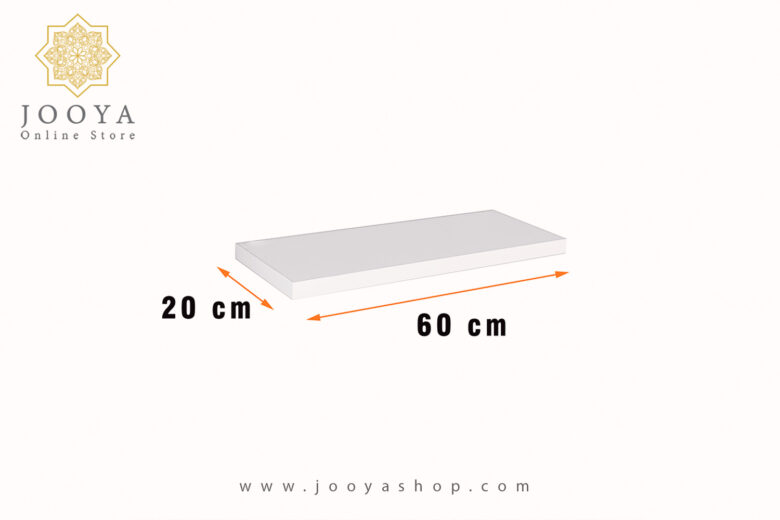 خرید و قیمت شلف دیواری دلفین مدل T-6020 در جویا شاپ