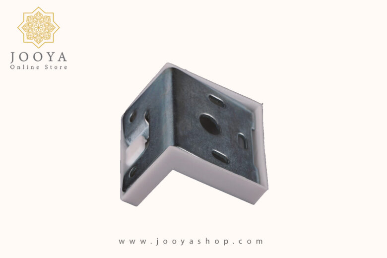 پایه نگهدارنده طبقه دیواری دلفین مدل HS-20 بسته 2 عددی