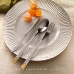 خرید و قیمت سرویس قاشق چنگال 151 پارچه 30 نفره نیکولاس کد 670L