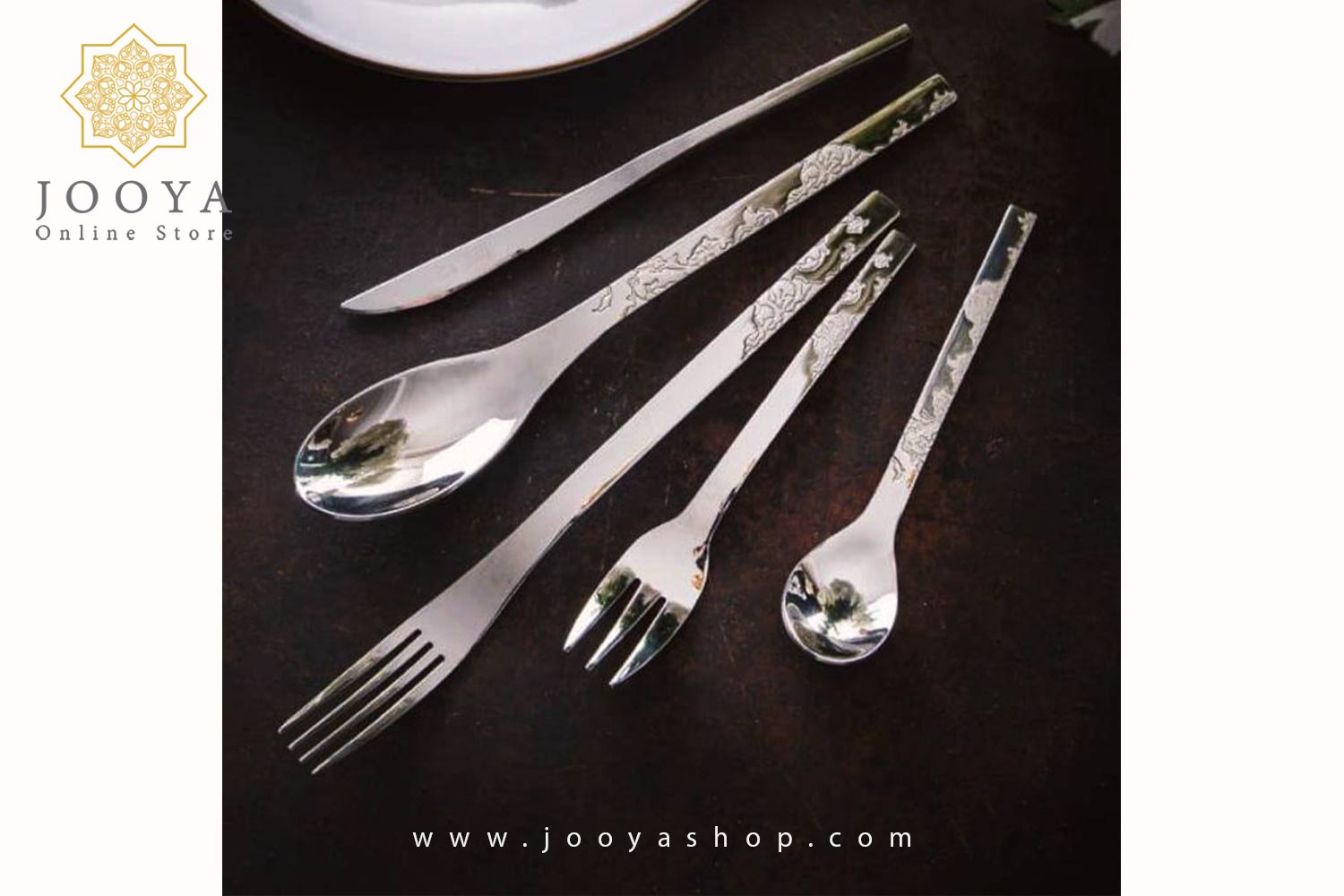 خرید سرویس قاشق چنگال 151 پارچه 30 نفره نیکولاس کد 670L خرید سرویس قاشق چنگال 151 پارچه 30 نفره نیکولاس کد 670L