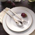 سرویس قاشق چنگال 151 پارچه 30 نفره نیکولاس کد 670L
