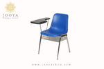 خرید صندلی آموزشی فایبر پلاست پایه لوله ای با سبد کد B560