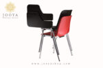 قیمت و خرید صندلی آموزشی فایبر پلاست پایه لوله ای بدون سبد کد 560 در جویا