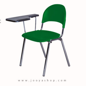 خرید و قیمت صندلی آموزشی متال پلاست پایه لوله ای بدون سبد کد 530