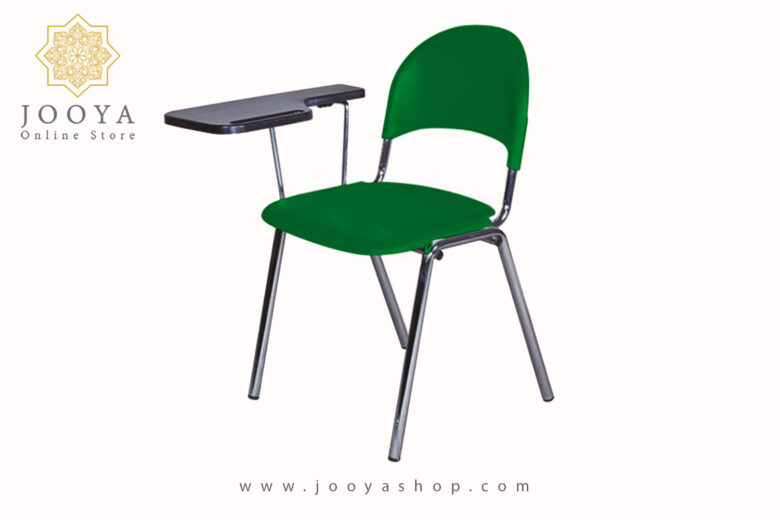 خرید و قیمت صندلی آموزشی متال پلاست پایه لوله ای بدون سبد کد 530