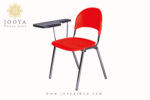 قیمت صندلی آموزشی متال پلاست پایه لوله ای بدون سبد کد 530